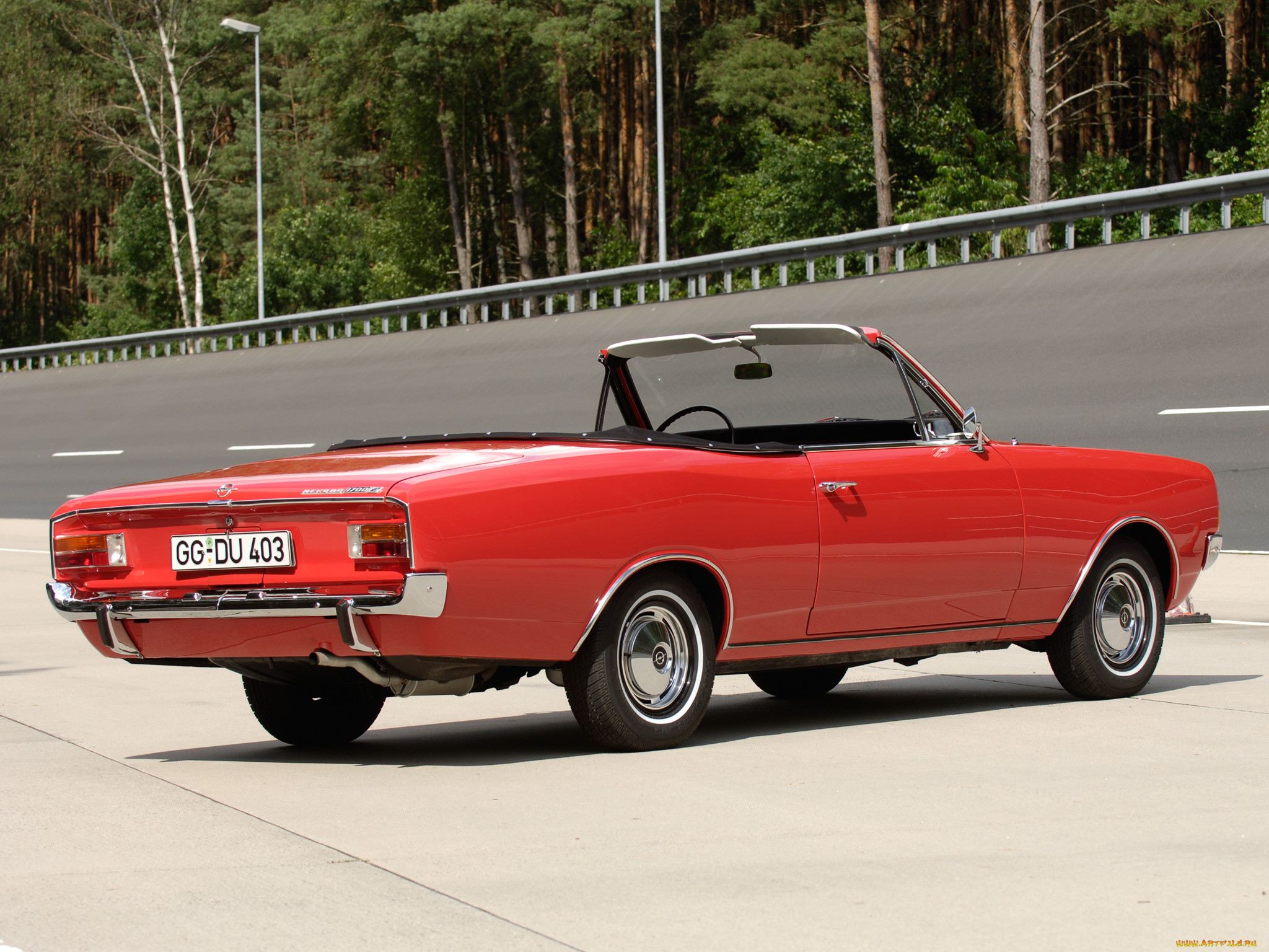 , opel, c, deutsch, cabriolet, karl, rekord